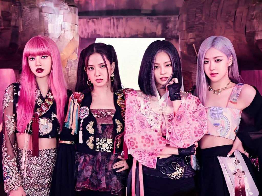 BLACKPINK The Movie ya se estrenó en México y aquí puedes verla