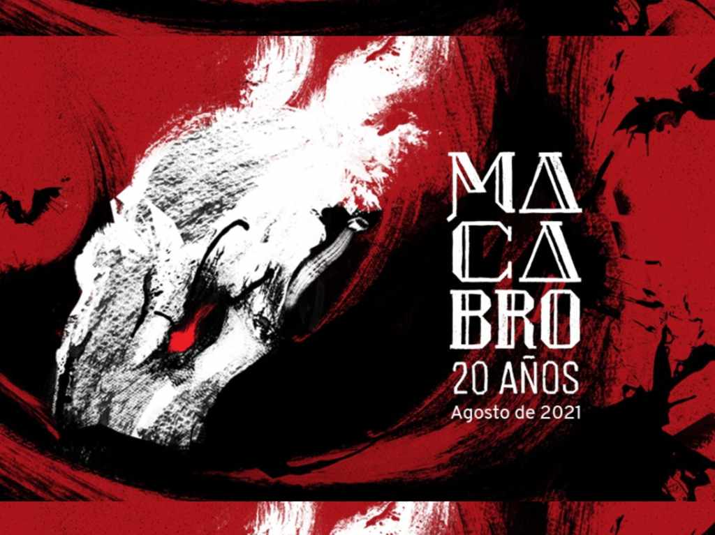Cartelera Cultural de Agosto 2021 en CDMX Macabro Film Festival