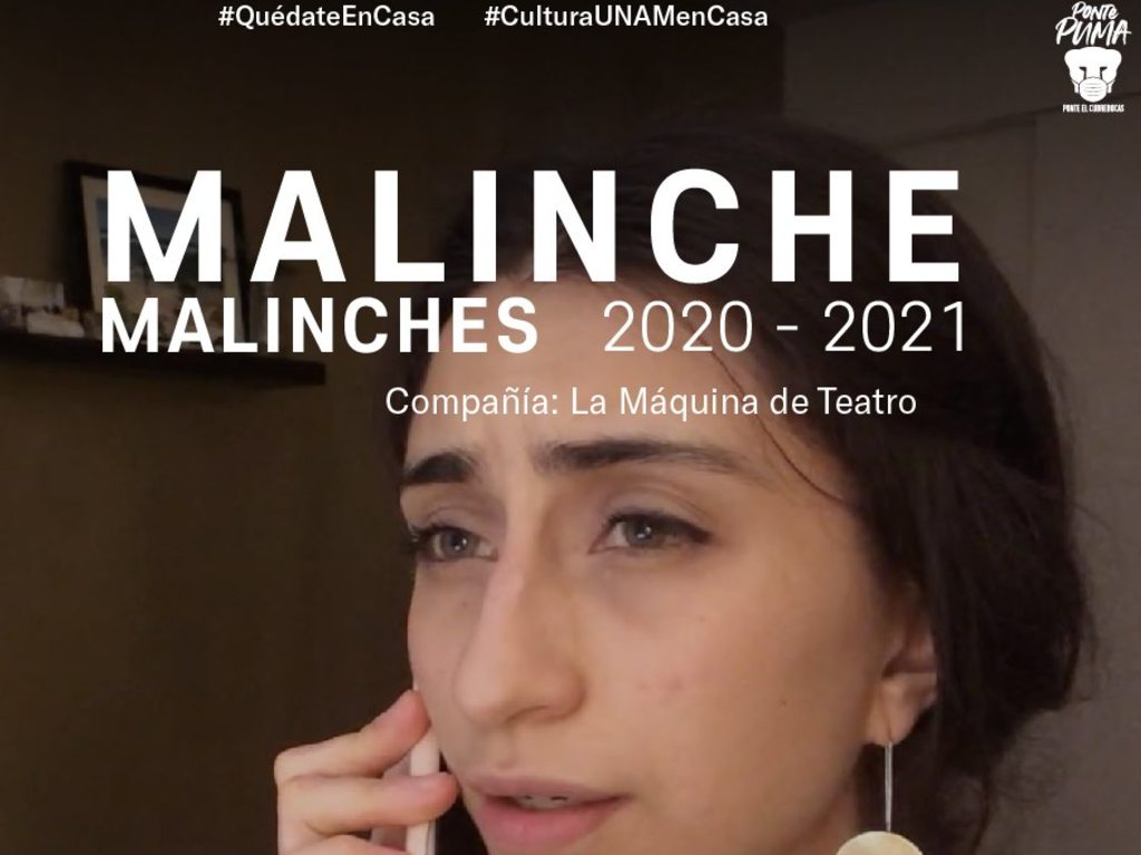Cartelera Cultural de Agosto 2021 en CDMX Malinche Malinches Museo del Chopo