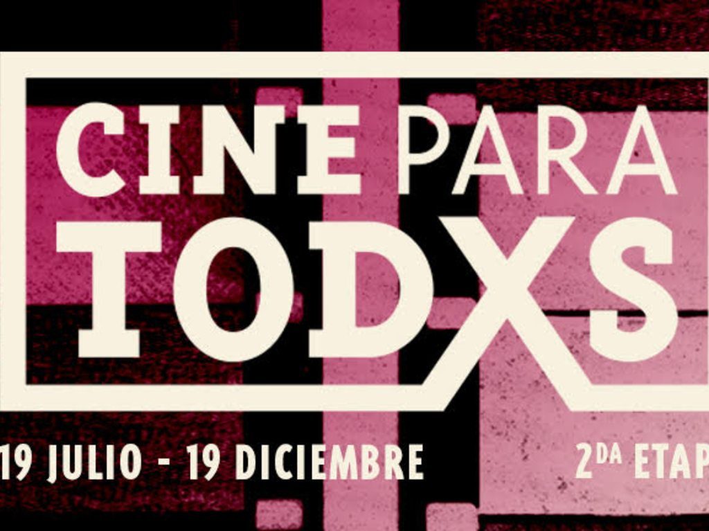 Cine para todxs, funciones gratis gracias al FICM