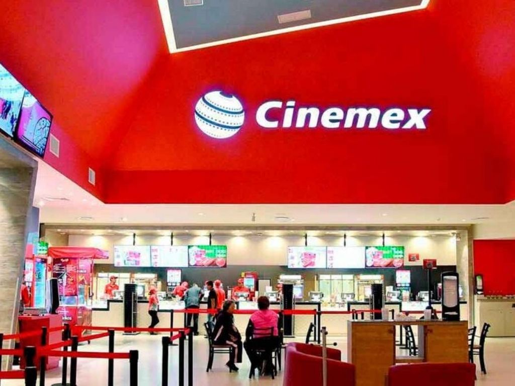 Cinemex ofrece 2×1 en taquilla con tu comprobante de vacunación