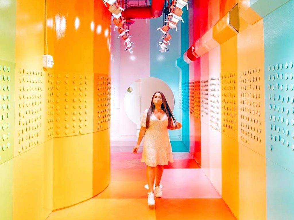 Color Factory: la experiencia más colorida e interactiva de América