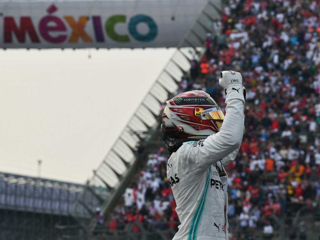 Fórmula 1: Gran Premio de México cambia de fecha