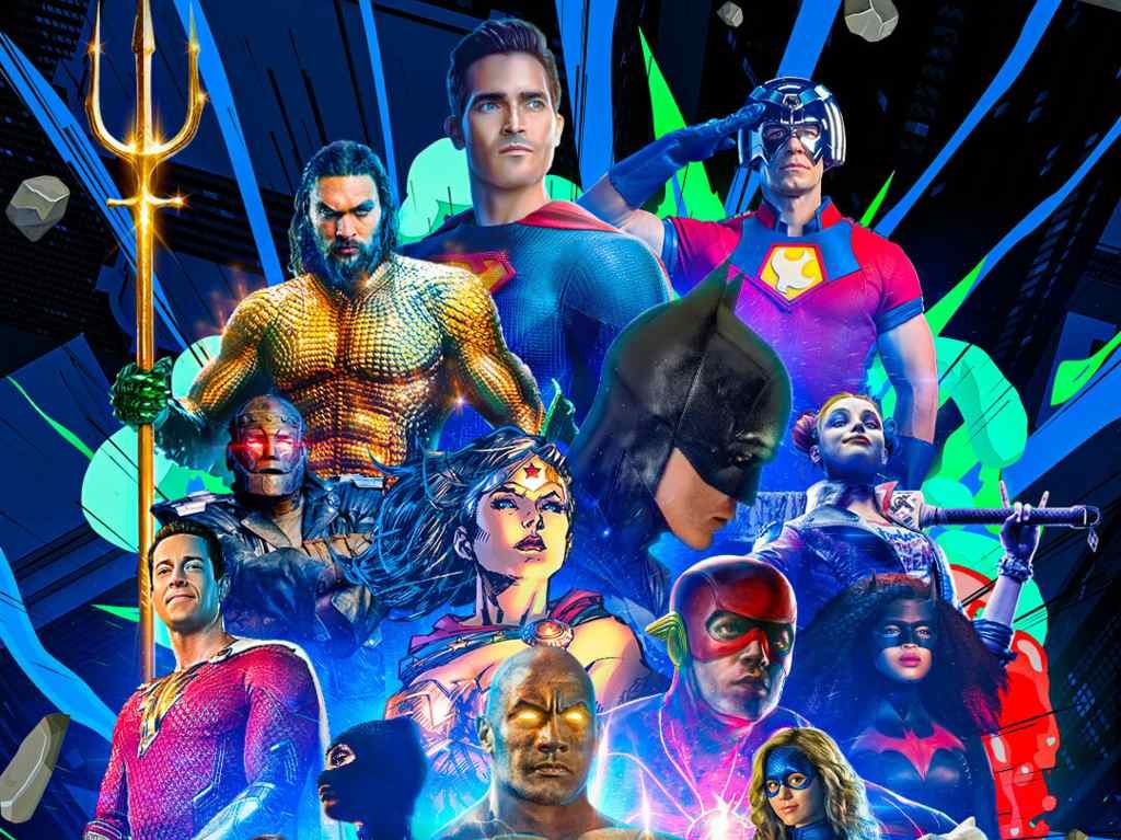 DC FanDome 2021: The Batman, The Flash, Aquaman y mucho más