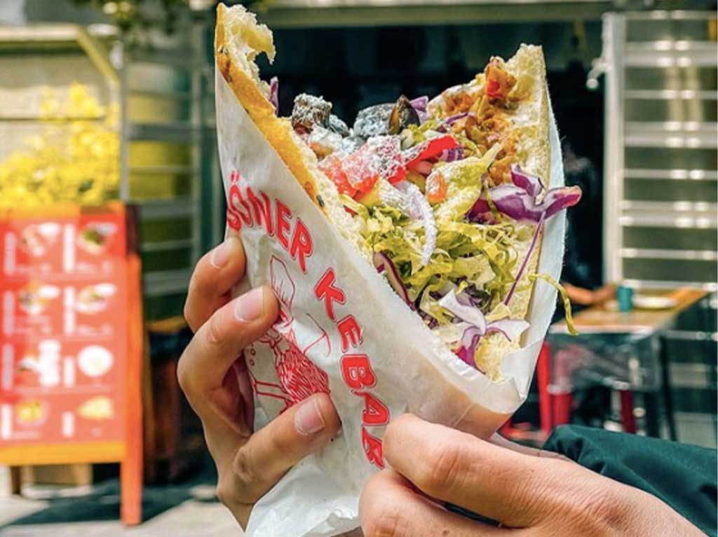 ¿Dónde comer deliciosos kebabs en CDMX? 0