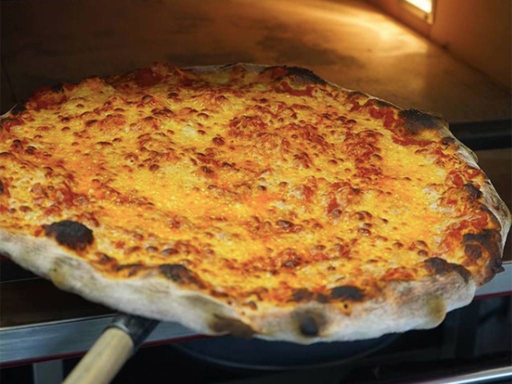Las pizzas más grandes de la CDMX: Atlante, Lou’s Pizza y más 0