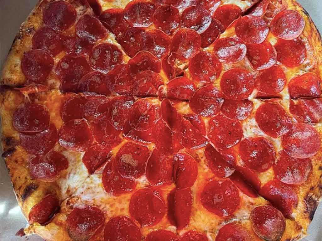 Las pizzas más grandes de la CDMX: Atlante, Lou’s Pizza y más 3