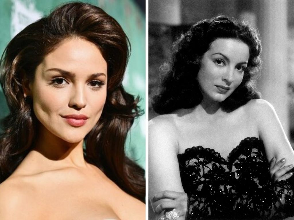 Eiza González protagonizará la película biográfica de María Félix