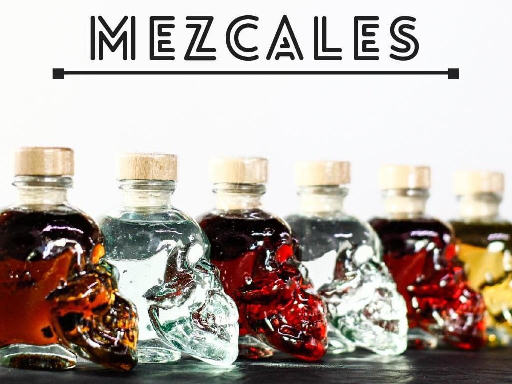 Feria del Mezcal y la Cerveza Artesanal calavera