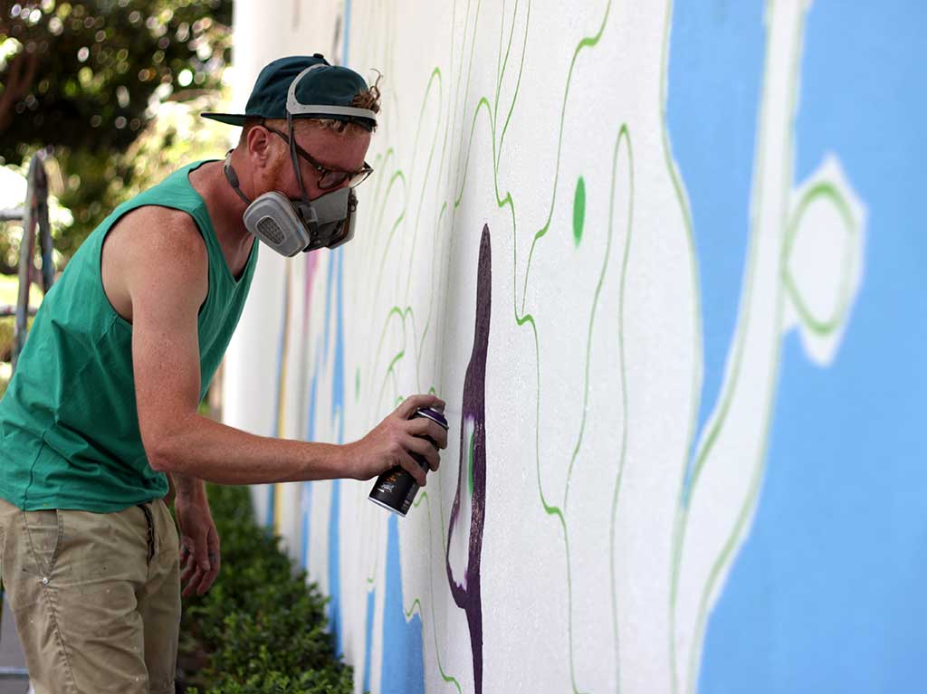 Festival de arte público en Iztapalapa: murales, conciertos y más