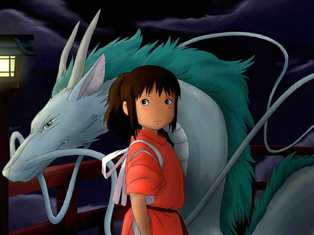 GhibliLand Fan Fest celebra 20 años de El Viaje de Chihiro