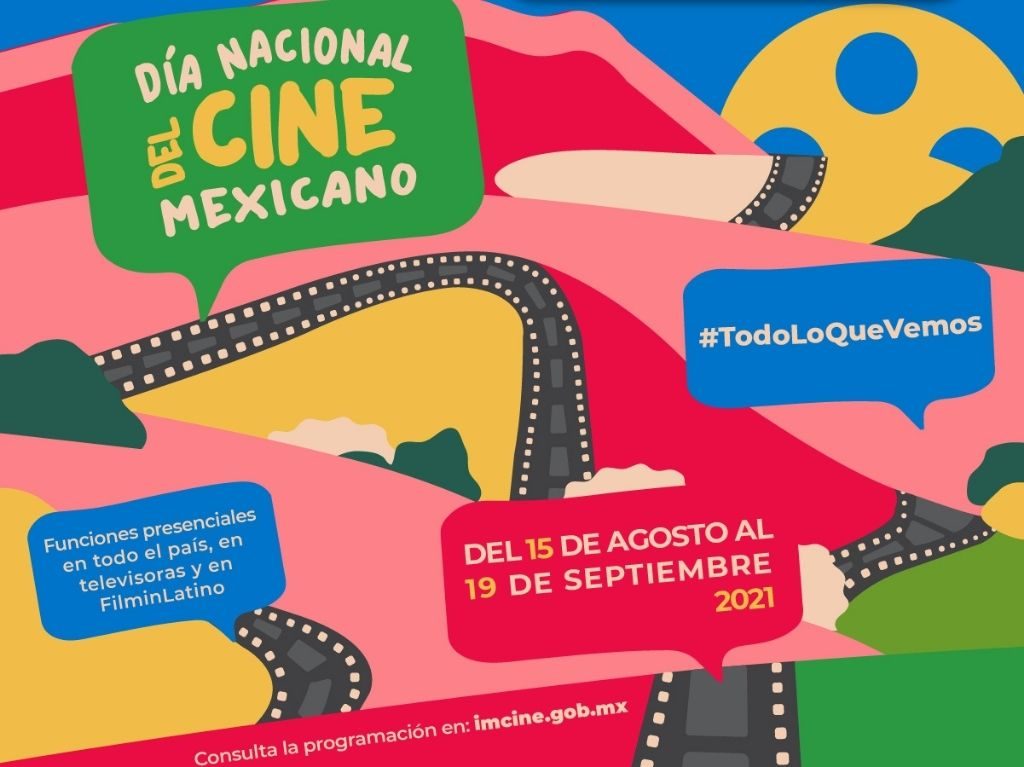 Celebra el Día del Cine Mexicano con programación del IMCINE