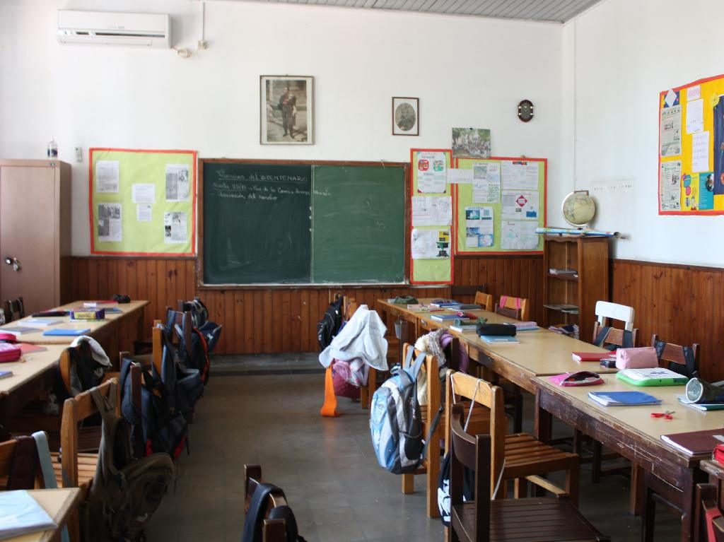 inscripción para ciclo escolar 2021-2022 salón de clases