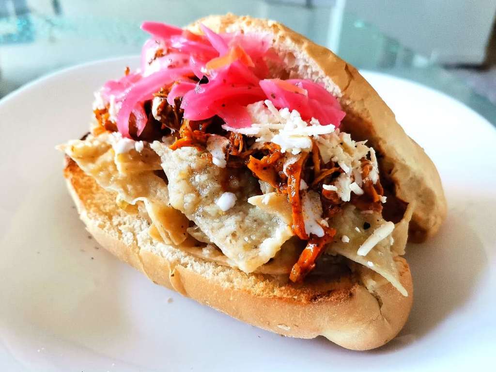 Mega PulqueFest llega a Ecatepec en septiembre Tortas cochinita pibil