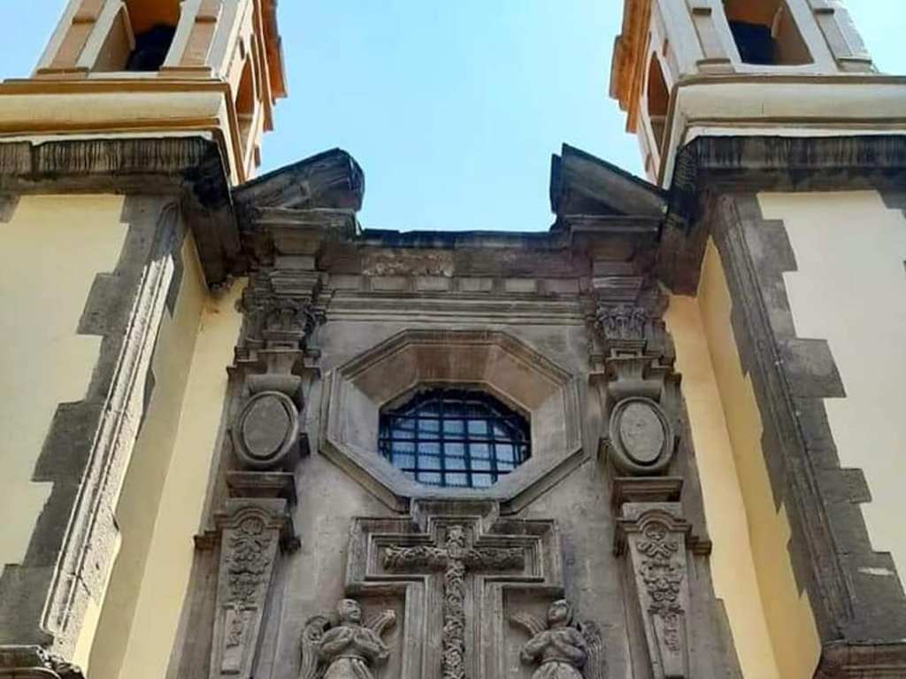 México Tenochtitlan revive sus ruinas recorriendo la CDMX Capilla Manzanares