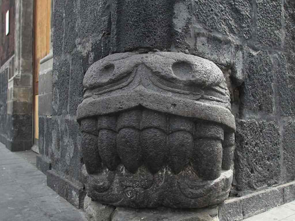 México Tenochtitlan revive sus ruinas recorriendo la CDMX Portada