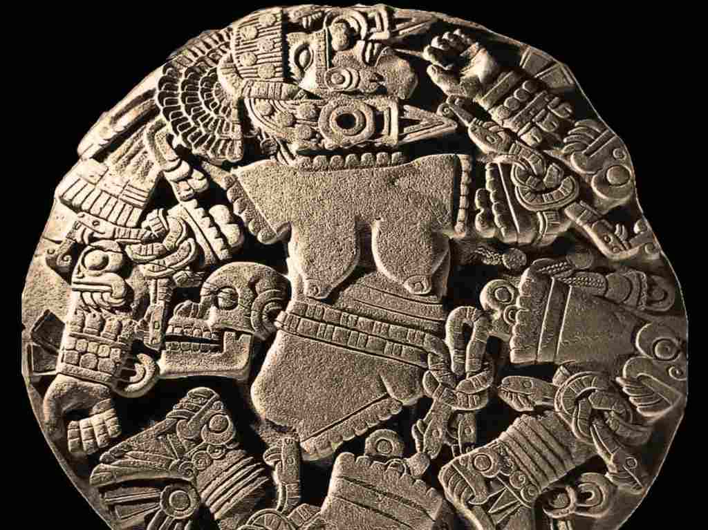 México Tenochtitlan revive sus ruinas recorriendo la CDMX Templo Mayor