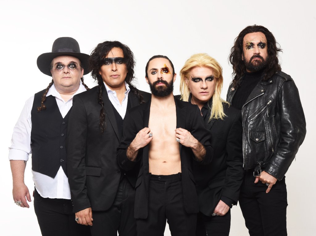 Moderatto regresa a la CDMX con concierto al aire libre