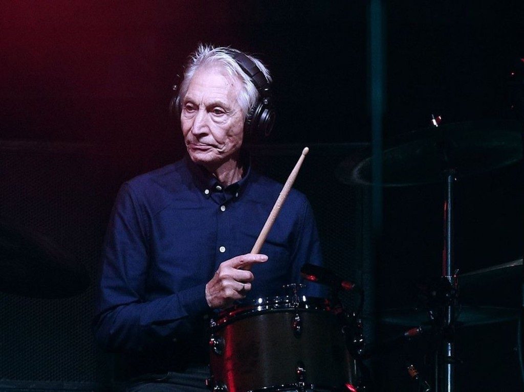 Muere Charlie Watts, el baterista de los Rolling Stones