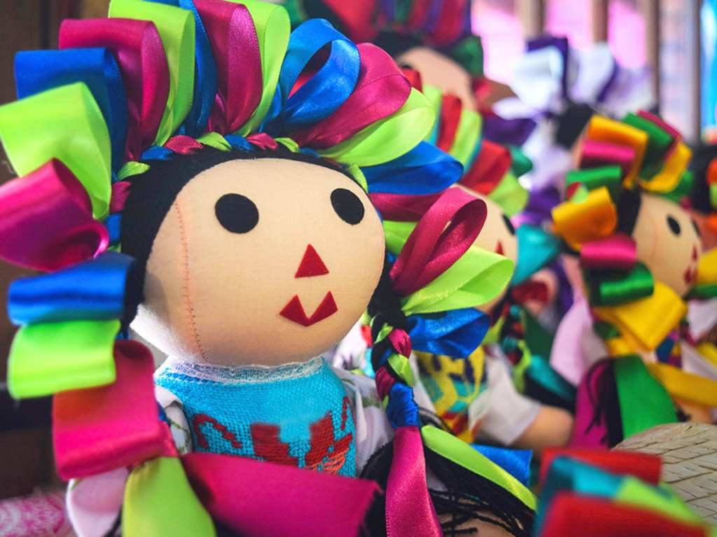 Feria de la Muñeca Lele en CDMX