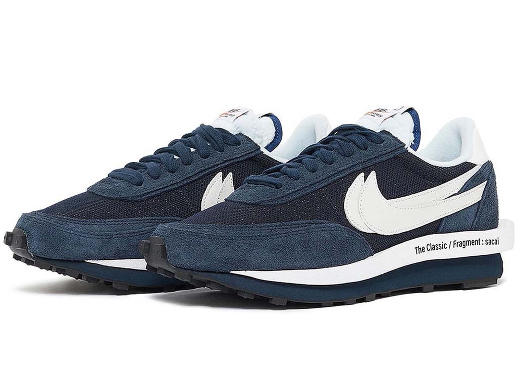 NIke LDWaffle Sacai Fragment: colaboración del verano