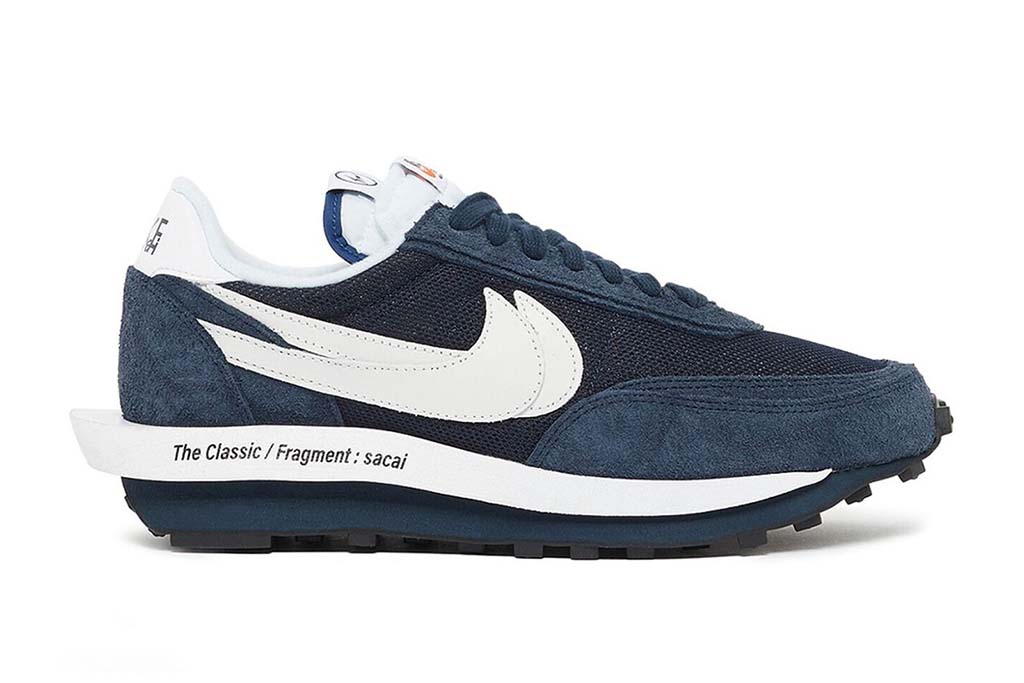 NIke LDWaffle Sacai Fragment: colaboración del verano 1