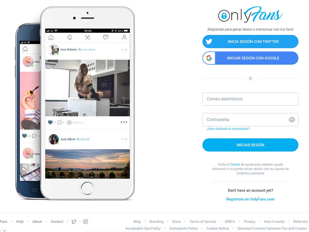 ¡Que siempre no! OnlyFans suspende la prohibición a contenidos sexuales 1