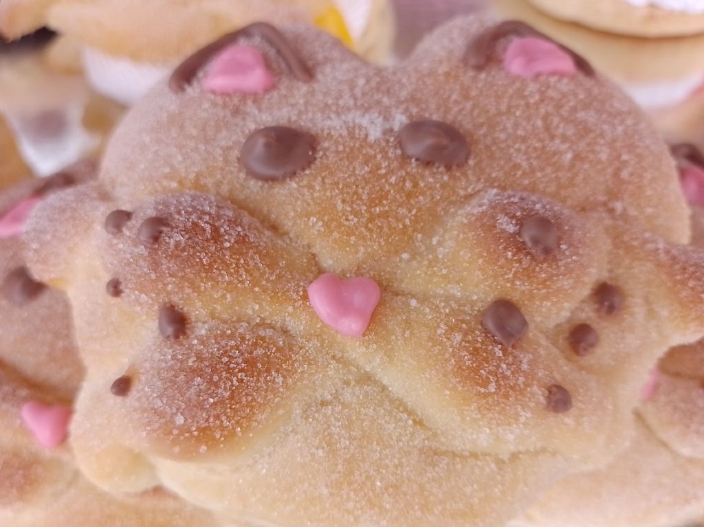 pan muerto en CDMX michimuertos