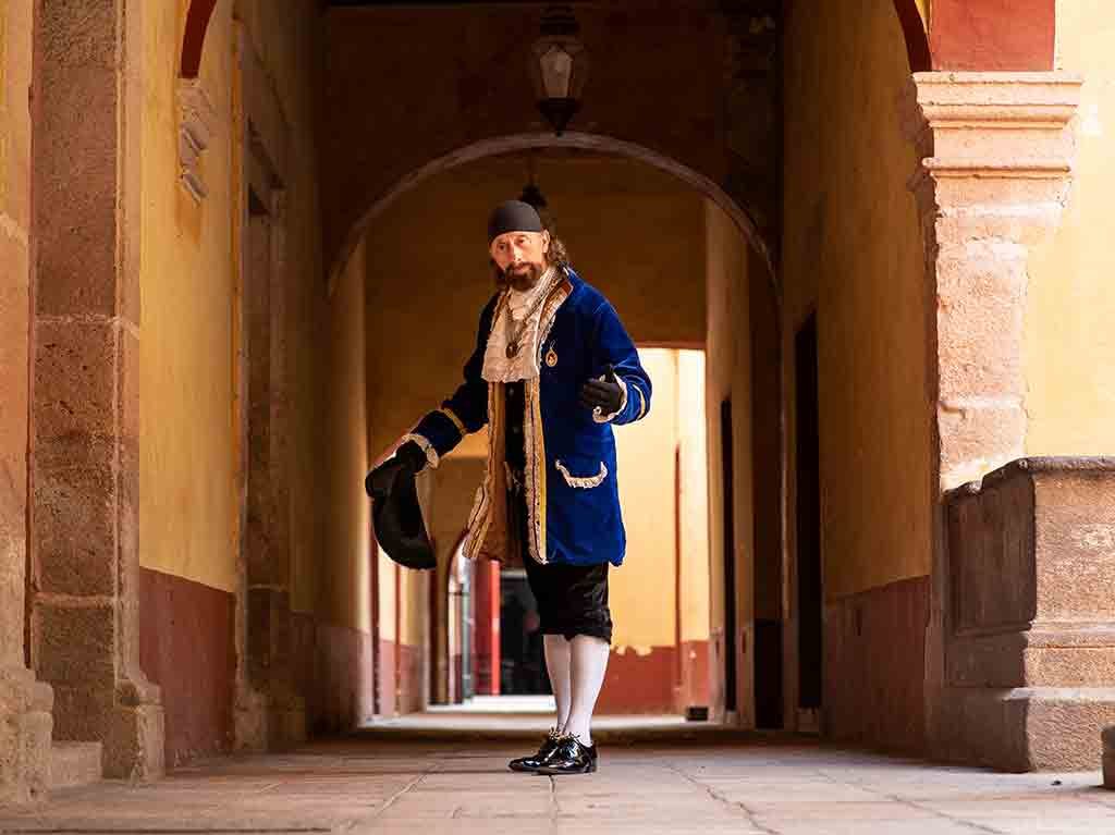 Ruta Ciudad de Teatro en Queretaro