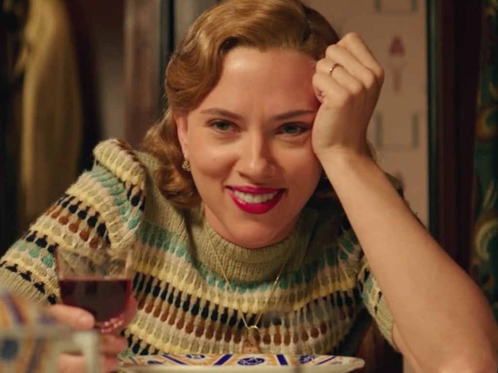 Scarlett Johansson se suma a la nueva película de Wes Anderson