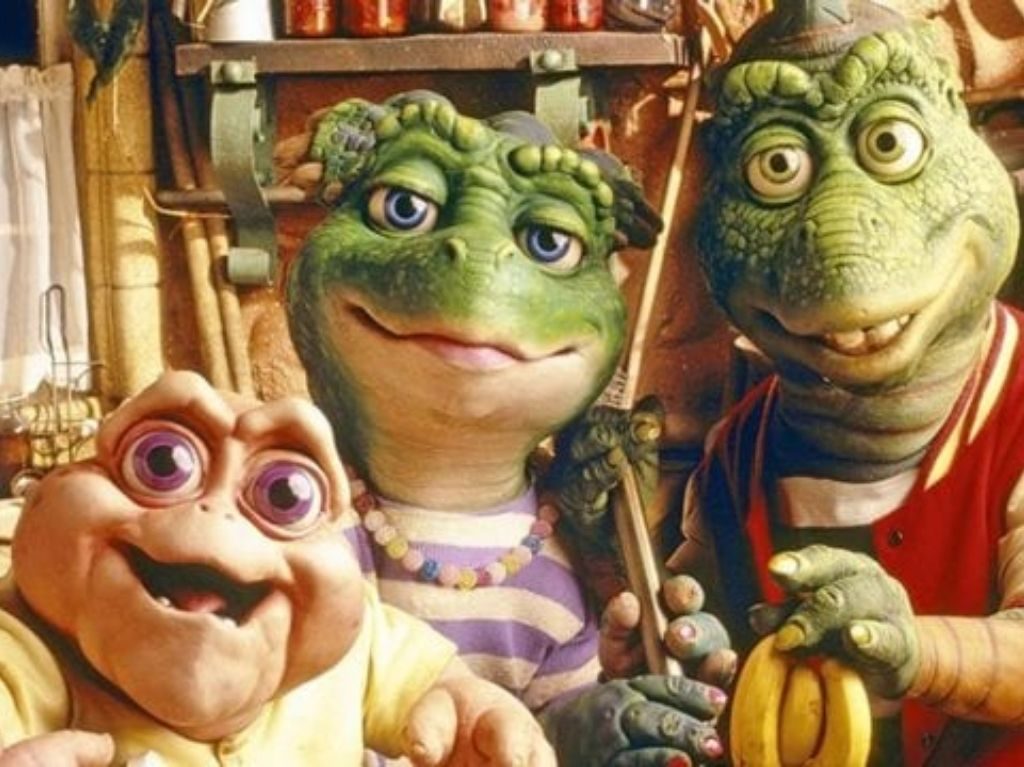 La serie de TV ‘Dinosaurios’ llegará a Disney+ ¡no te la pierdas!