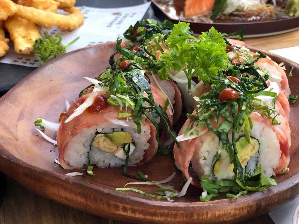 Sushi Aburiya Abre Sucursal en la Roma
