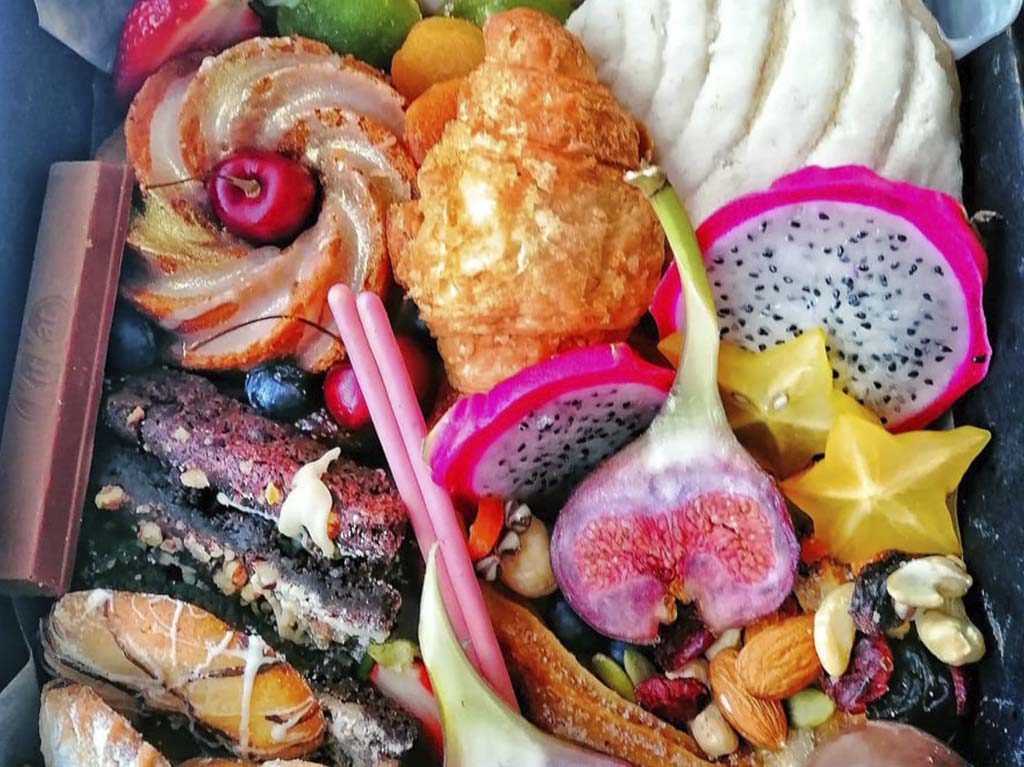 Food Box ideal para celebrar con estilo: Hozka Gourmet