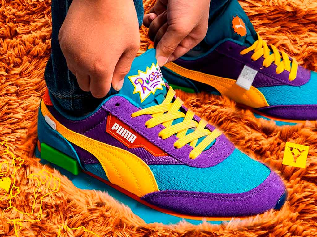 TAF celebra su 20 aniversario con "Life is better on sneakers"