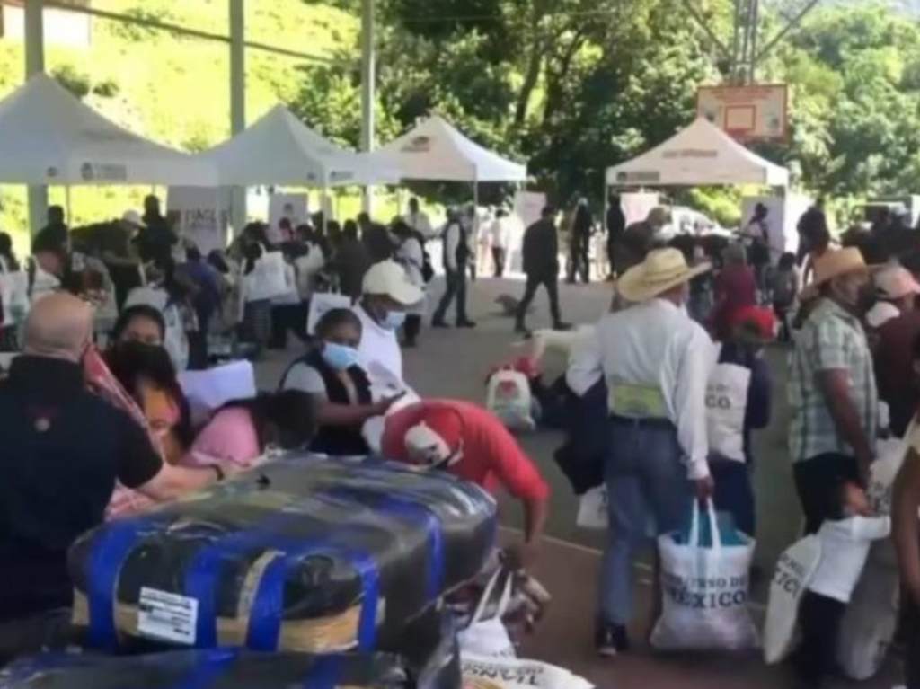 Tianguis del Bienestar AMLO anuncia detalles del programa Bienes Decomisados