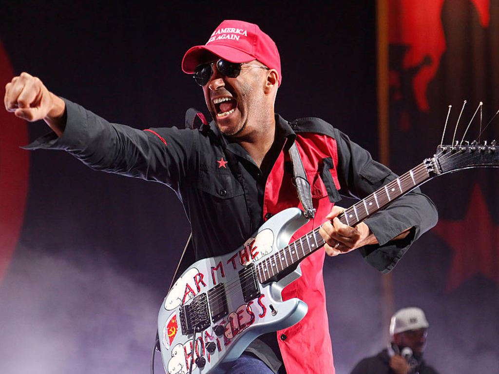 Tom Morello anuncia nuevo disco con Springsteen, Vedder y más