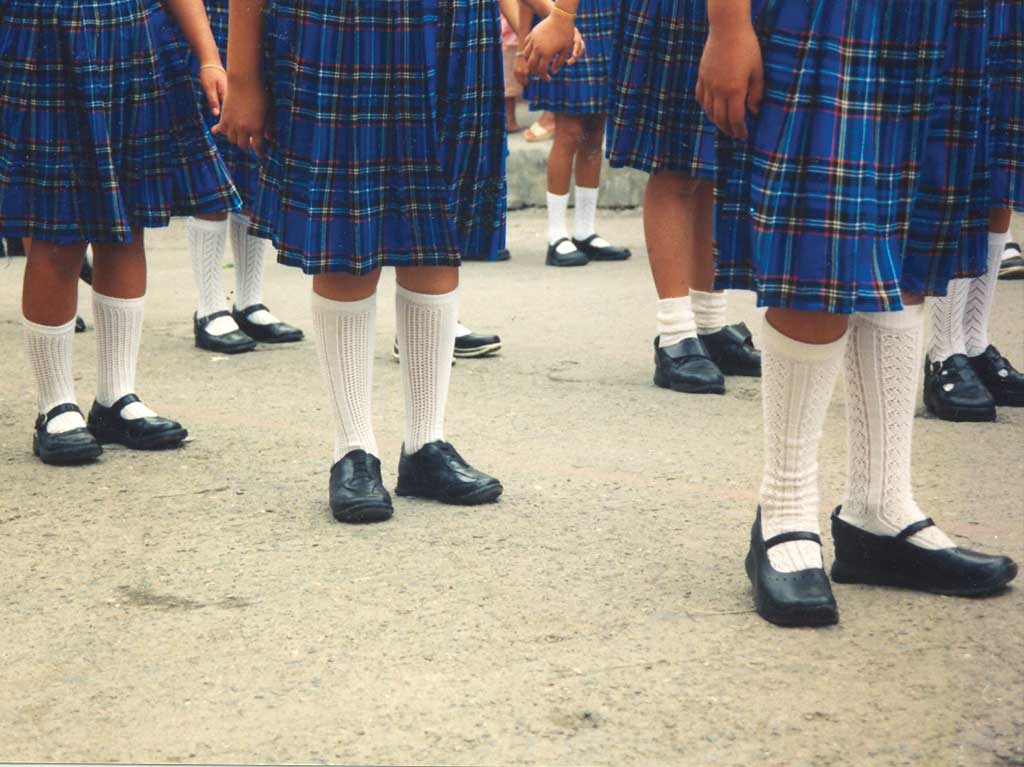 Regreso a clases: no será obligatorio el uso de uniformes