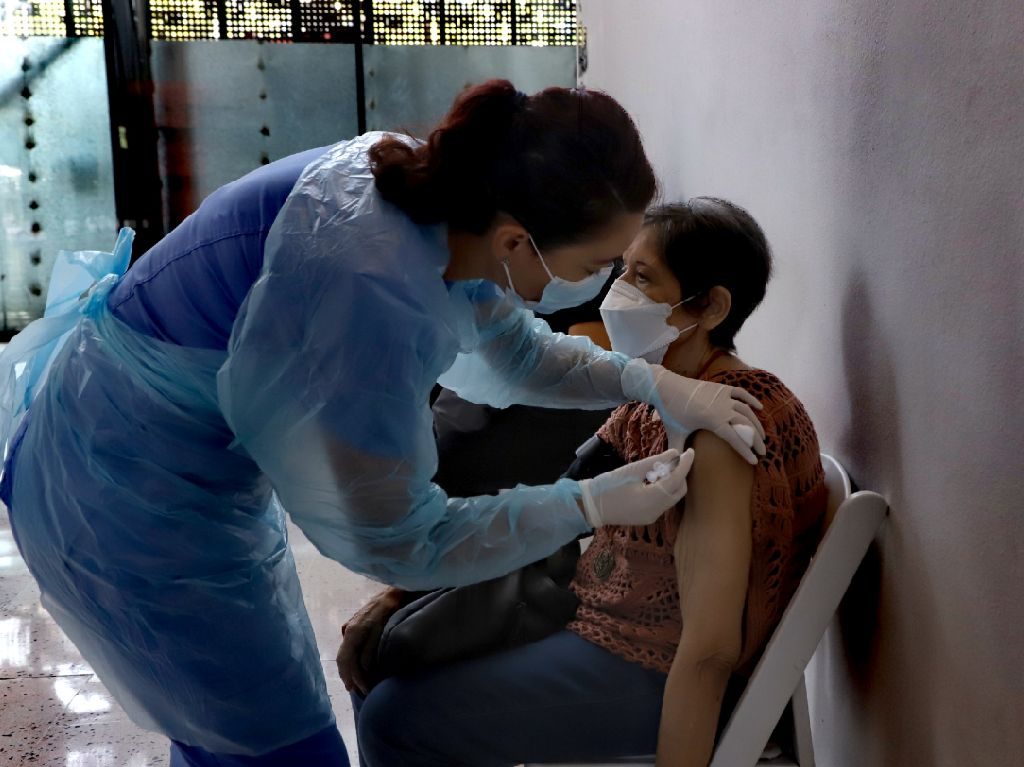 vacuna cubana Abdala México