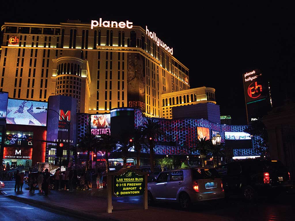 Las Vegas