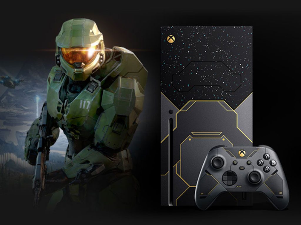 Xbox lanza Halo Infinite
