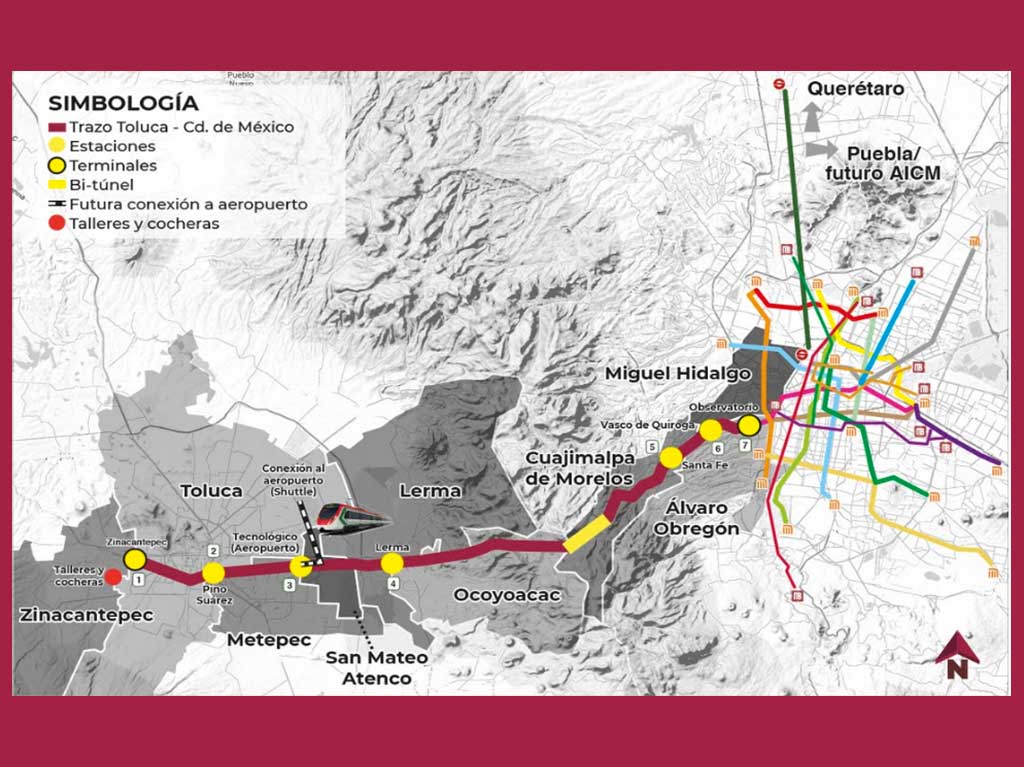 Tren Interurbano México-Toluca