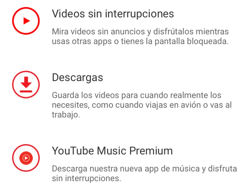 youtube-premium-estudiante