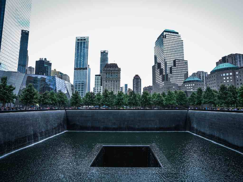 11S: la Zona Cero 20 años después del día que cimbró al mundo Plaza Memorial