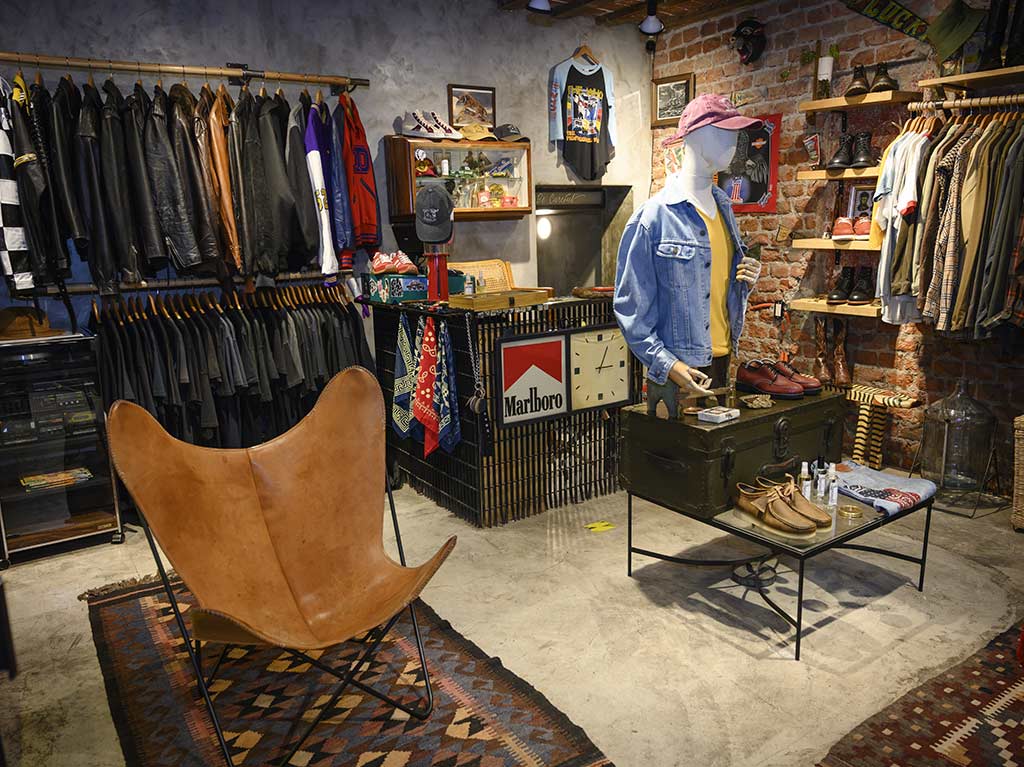 3 tiendas de ropa vintage y tips para cuidar tus prendas con Vanish Donde Ir