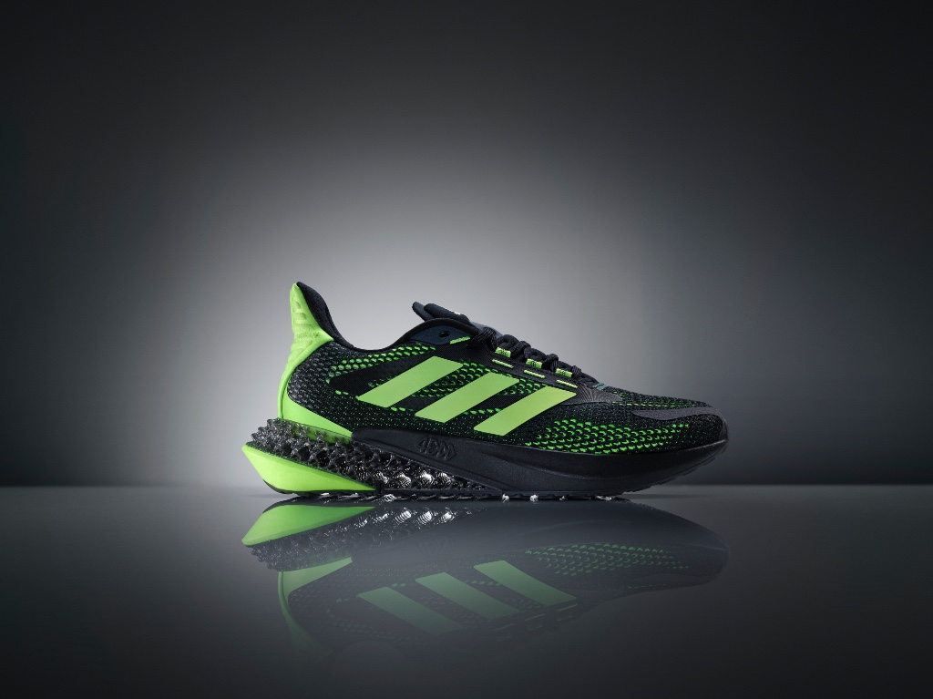 Desgastar Clínica Retorcido Los tenis de Adidas 4DFWD con tecnología 3D que todos queremos.