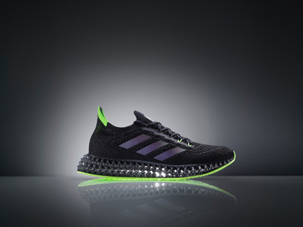 Desgastar Clínica Retorcido Los tenis de Adidas 4DFWD con tecnología 3D que todos queremos.