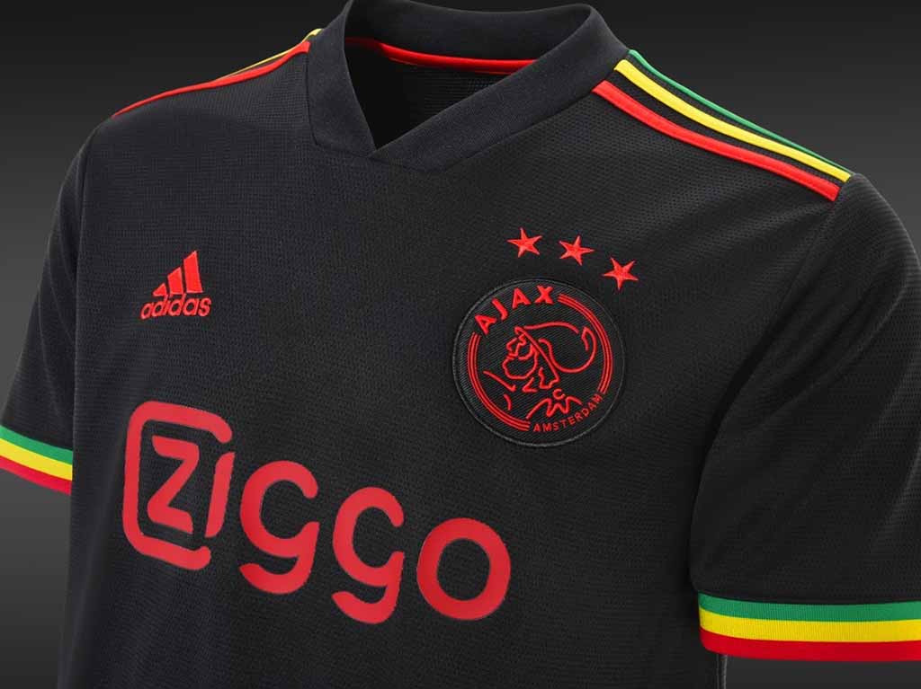 Los mejores uniformes de futbol de la temporada 2021-2022