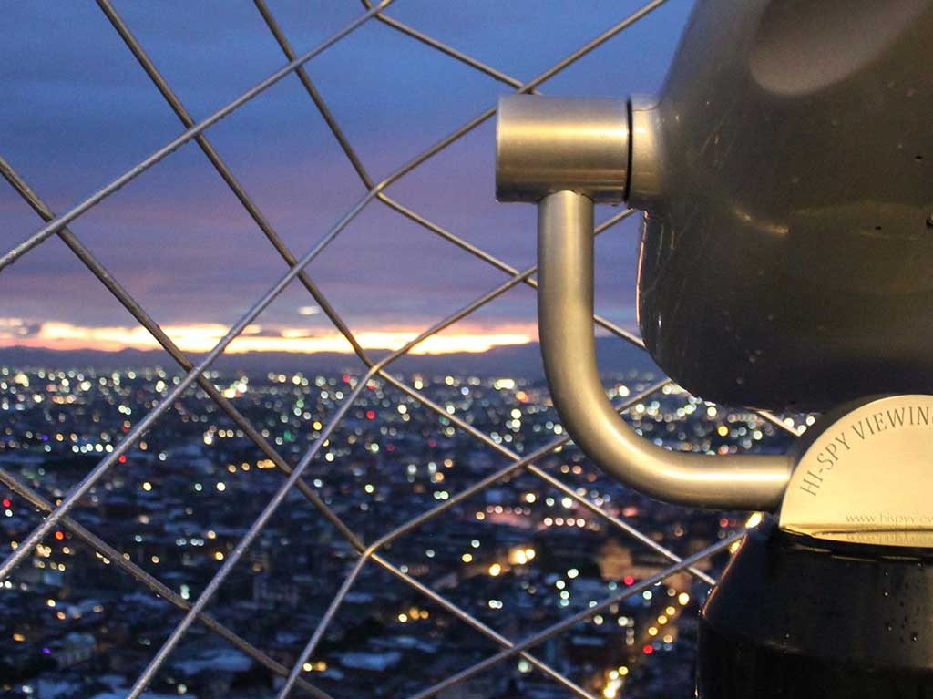 Clases de Yoga en la Torre Latino