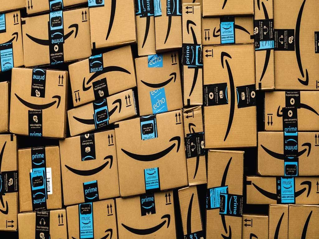 amazon cajas