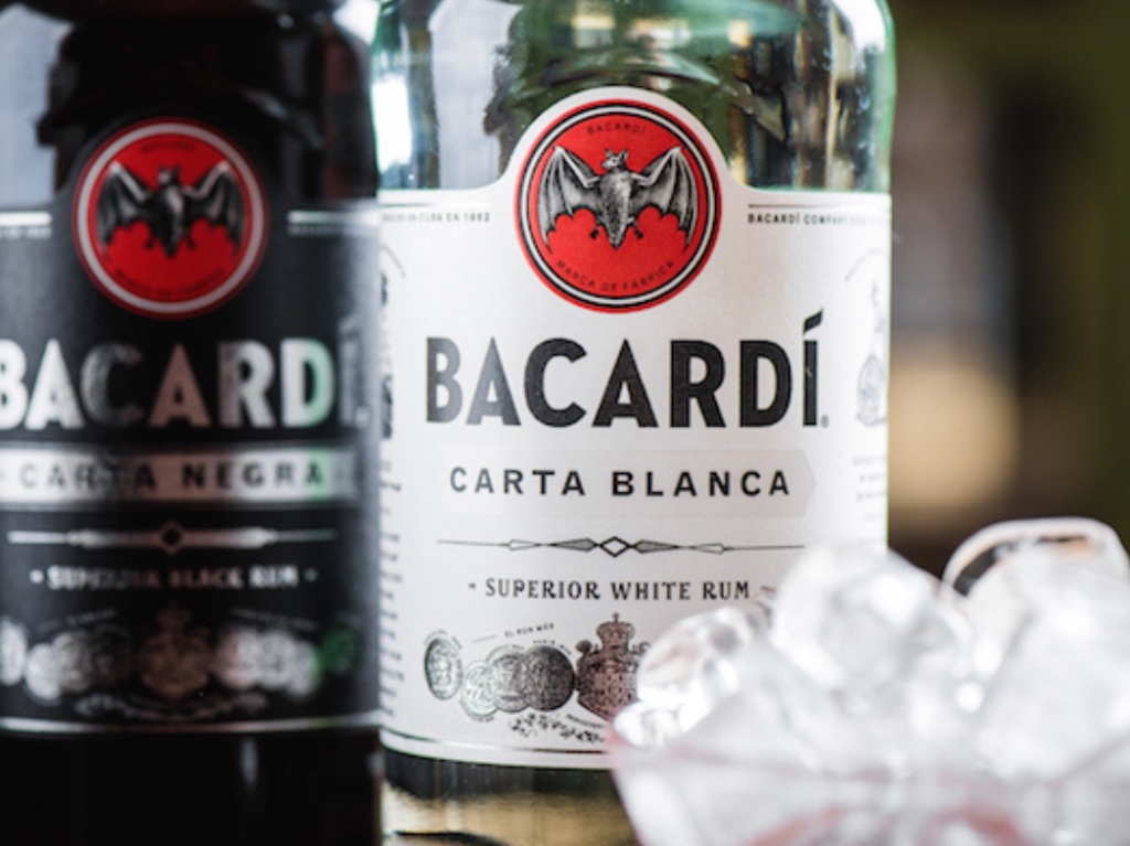 Ya está disponible la tienda oficial en línea de Bacardí en México. 0